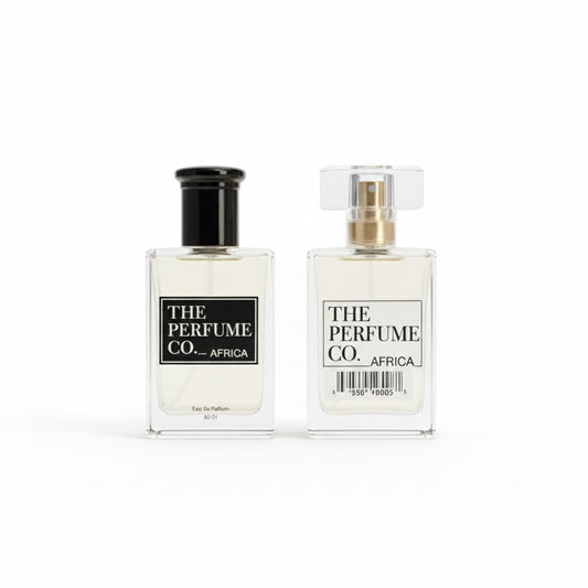 2x50ml Perfumes