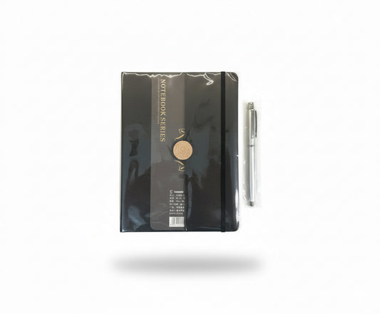 Notebook & Pen Gift Set