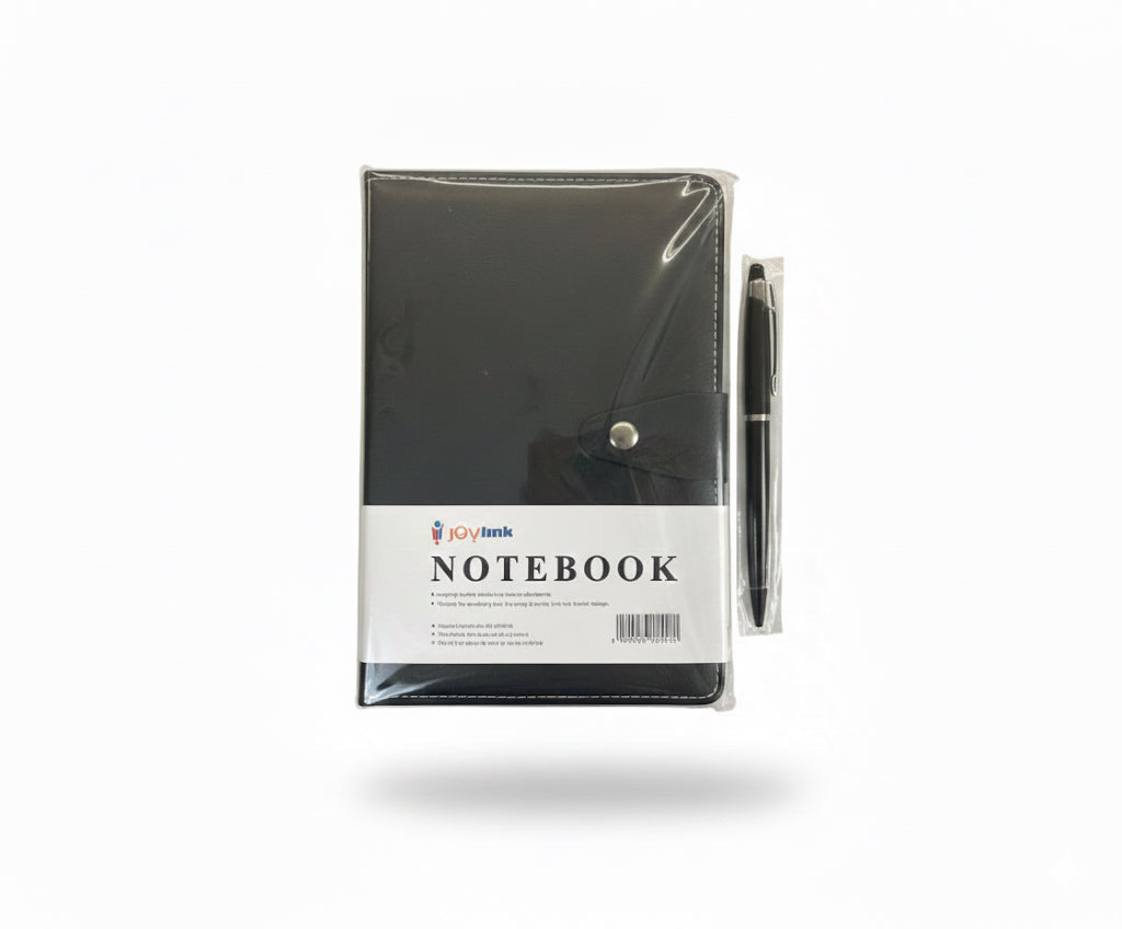 Notebook & Pen Gift Set